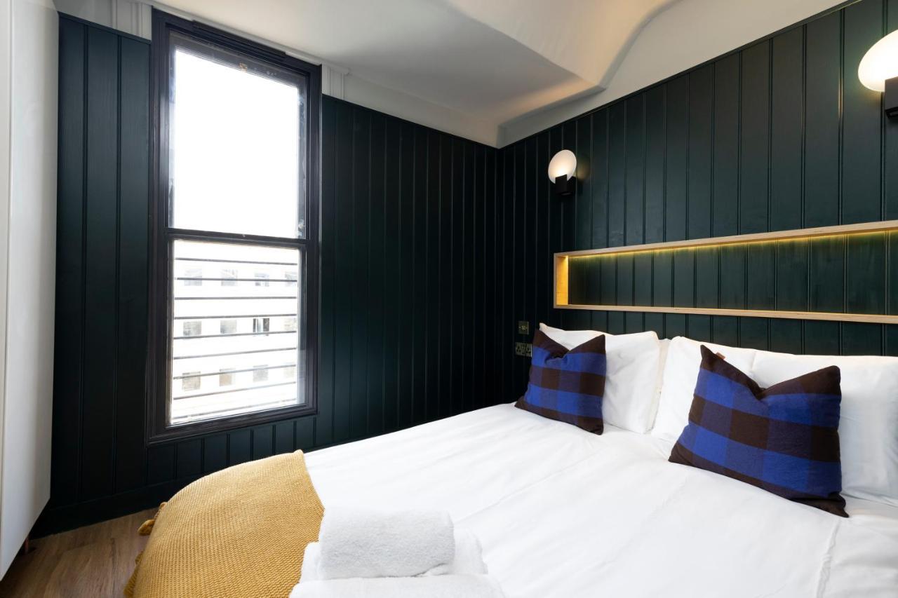 30 Castle Street Deluxe Apartments Edinburgh Exterior photo